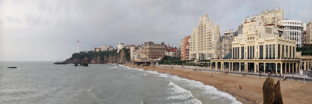 Image Installation abri de piscine Biarritz