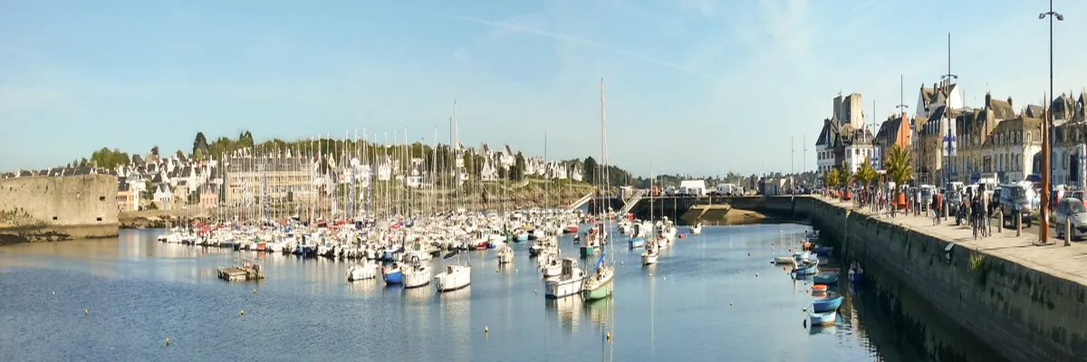 Image Installation abri de piscine Concarneau