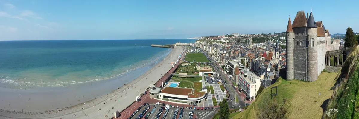 Image Installation abri de piscine Dieppe