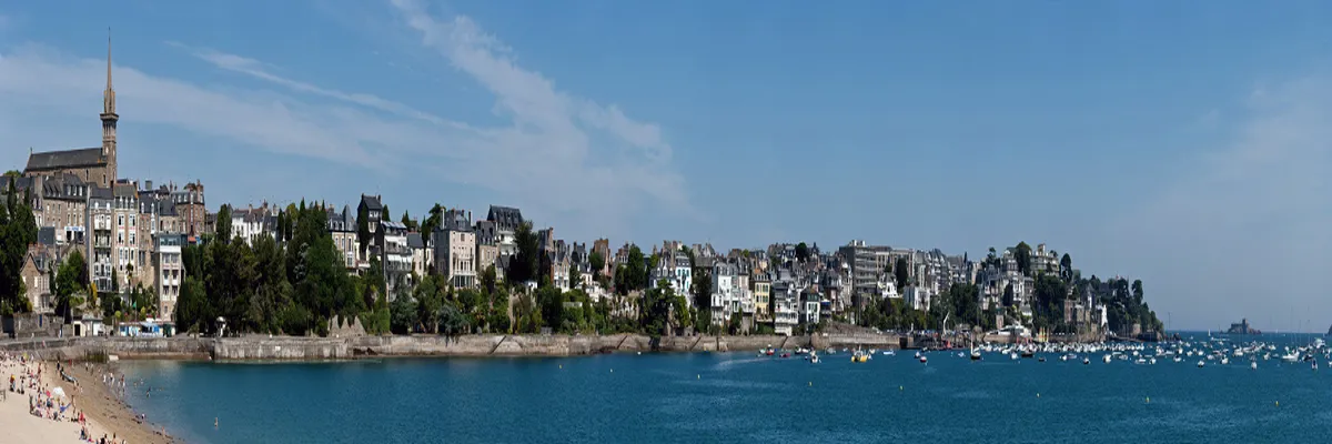Image Installation abri de piscine Dinard