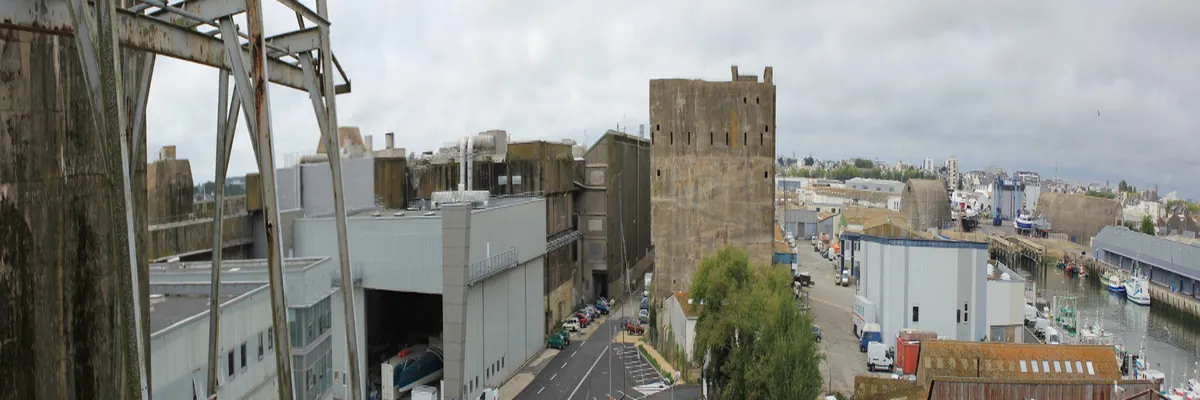 Image Installation abri de piscine Lorient