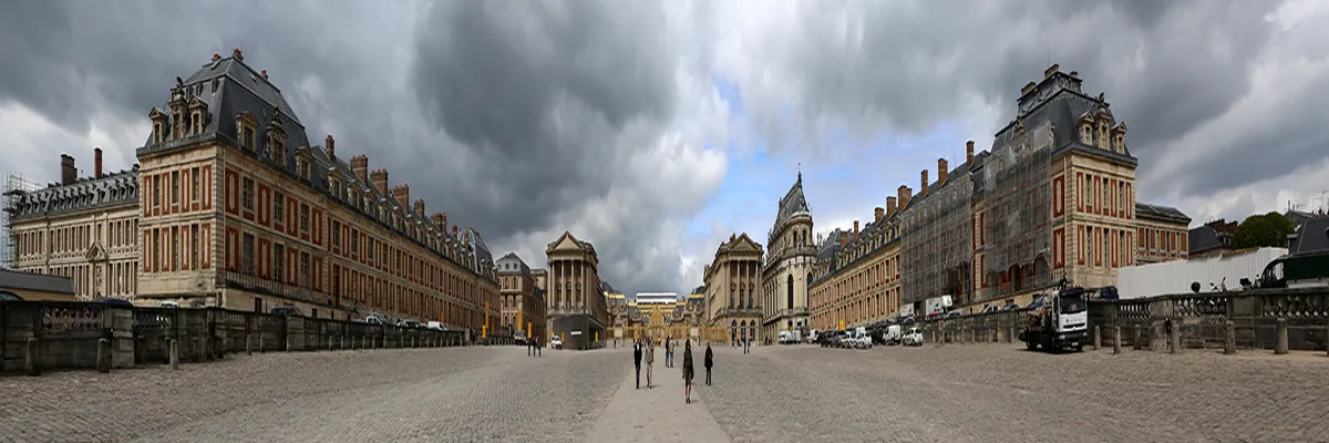 Image Installation abri de piscine Versailles